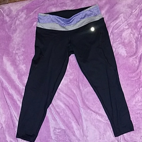 Shape active wear capri leggings - Picture 2 of 5